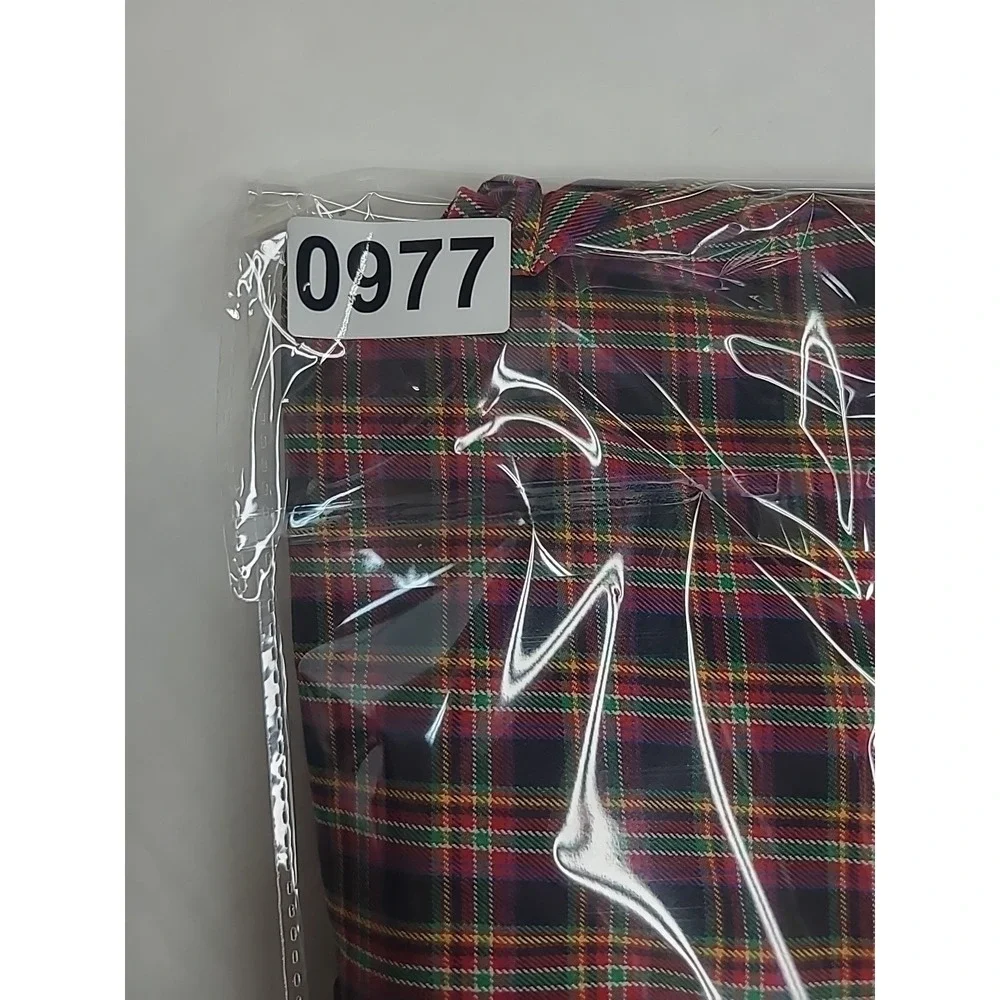 Polo Ralph Lauren Multicolor‎ Plaid Button Down Long Sleeve Shirt Sz XXL READ